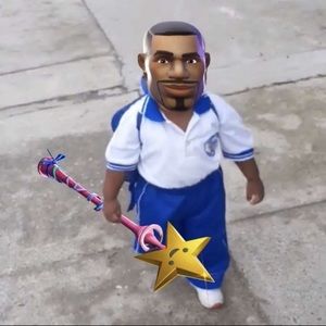 Meet your Posher, Bradley